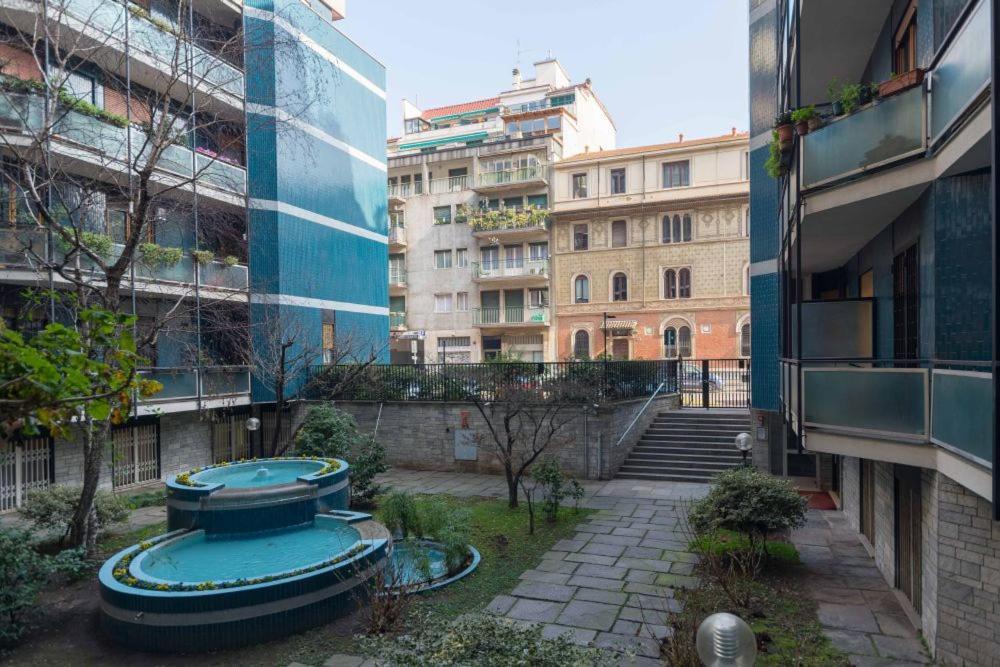 Hbhall Loreto 19 Apartment Milan Exterior photo